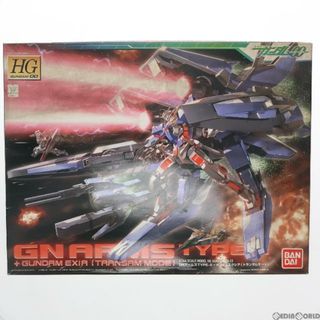 バンダイ(BANDAI)のHG 1/144 GNR-001E GNアームズTYPE-E+GN-001 ガンダムエクシア(トランザムモード) 機動戦士ガンダム00(ダブルオー) プラモデル(0153122) バンダイ(プラモデル)