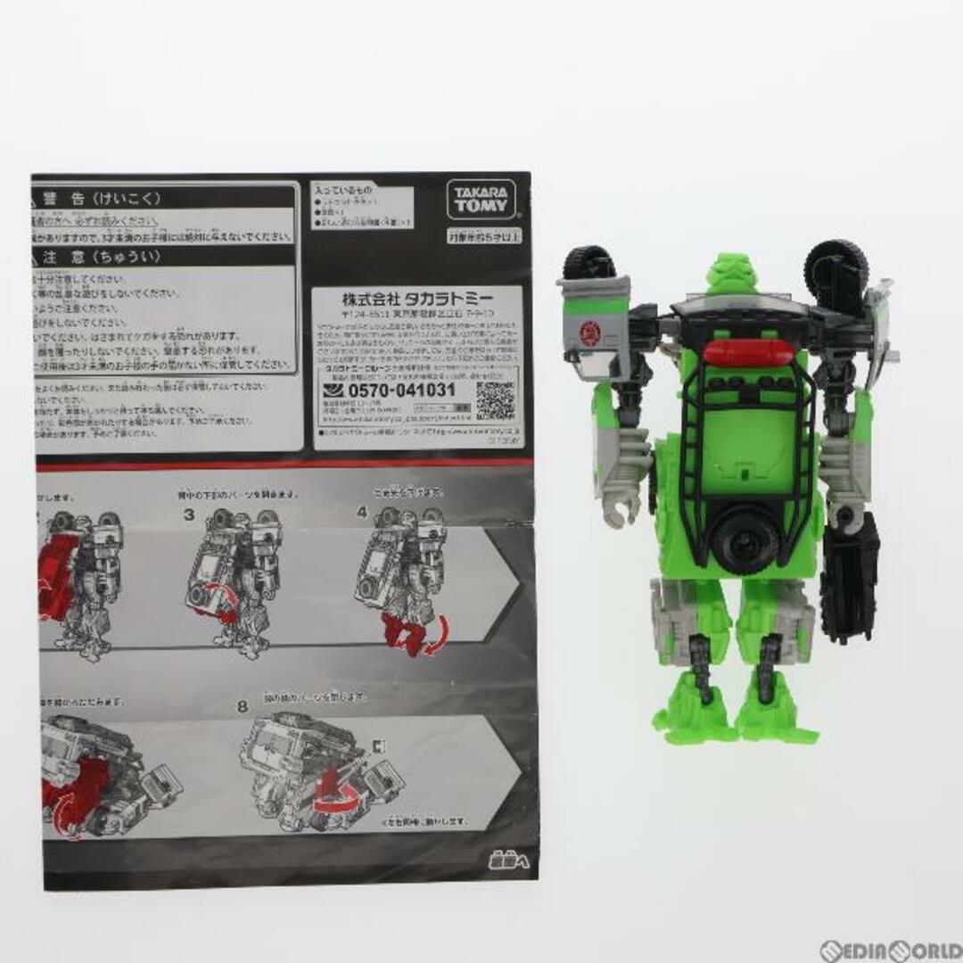 Takara Tomy(タカラトミー)のトランスフォーマー スタジオシリーズ SS-14 ラチェット トランスフォーマー/ダークサイド・ムーン 完成トイ タカラトミー エンタメ/ホビーのフィギュア(アニメ/ゲーム)の商品写真