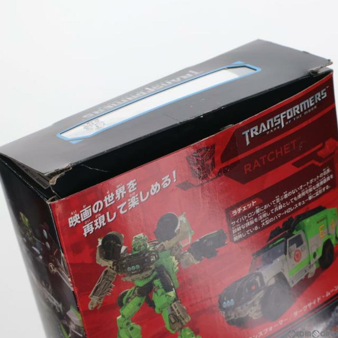 Takara Tomy(タカラトミー)のトランスフォーマー スタジオシリーズ SS-14 ラチェット トランスフォーマー/ダークサイド・ムーン 完成トイ タカラトミー エンタメ/ホビーのフィギュア(アニメ/ゲーム)の商品写真