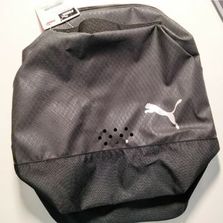 プーマ(PUMA)のブラック シューズケース Puma トレーニングシューバック(その他)