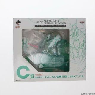 バンプレスト(BANPRESTO)のC賞 RX-0 ユニコーンガンダム(覚醒仕様) フィギュア 一番くじ 機動戦士ガンダムUC(ユニコーン) プレリュードオブエピソード7 プライズ バンプレスト(アニメ/ゲーム)