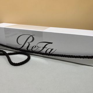 リファ(ReFa)のMTG ReFa BEAUTECH STRAIGHT IRON RE-AC02A(ヘアアイロン)