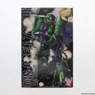 バンダイ(BANDAI)のMG 1/100 MS-06F/J ザクII 機動戦士ガンダム プラモデル(0048517) バンダイ(プラモデル)