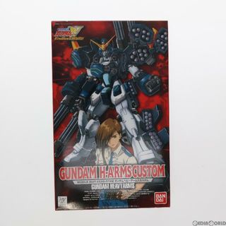 バンダイ(BANDAI)のHG 1/100 XXXG-01H2 ガンダムヘビーアームズカスタム 新機動戦記ガンダムW Endless Waltz(エンドレスワルツ) プラモデル バンダイスピリッツ(プラモデル)