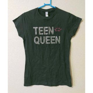 【希少品】TEEN QUEEN   記念Tシャツ　ロンドン(Tシャツ(半袖/袖なし))