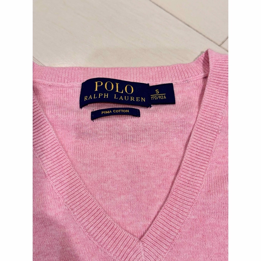 POLO RALPH LAUREN(ポロラルフローレン)のポロラルフローレン　ニット レディースのトップス(ニット/セーター)の商品写真