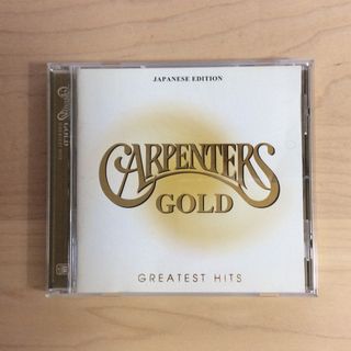 CARPENTERS GOLD JAPANESE EDITION カーペンターズ(ポップス/ロック(洋楽))