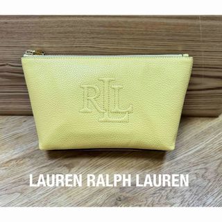 ラルフローレン(Ralph Lauren)のローレン　ラルフローレン　ポーチ　米国購入　新品(ポーチ)