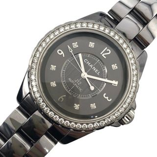 シャネル(CHANEL)の　シャネル CHANEL J12　クロマティック　38ｍｍ H2566 Ti メンズ 腕時計(その他)