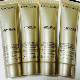 ランコム(LANCOME)のランコム　アプソリュ　クレンジング　洗顔料(美容液)