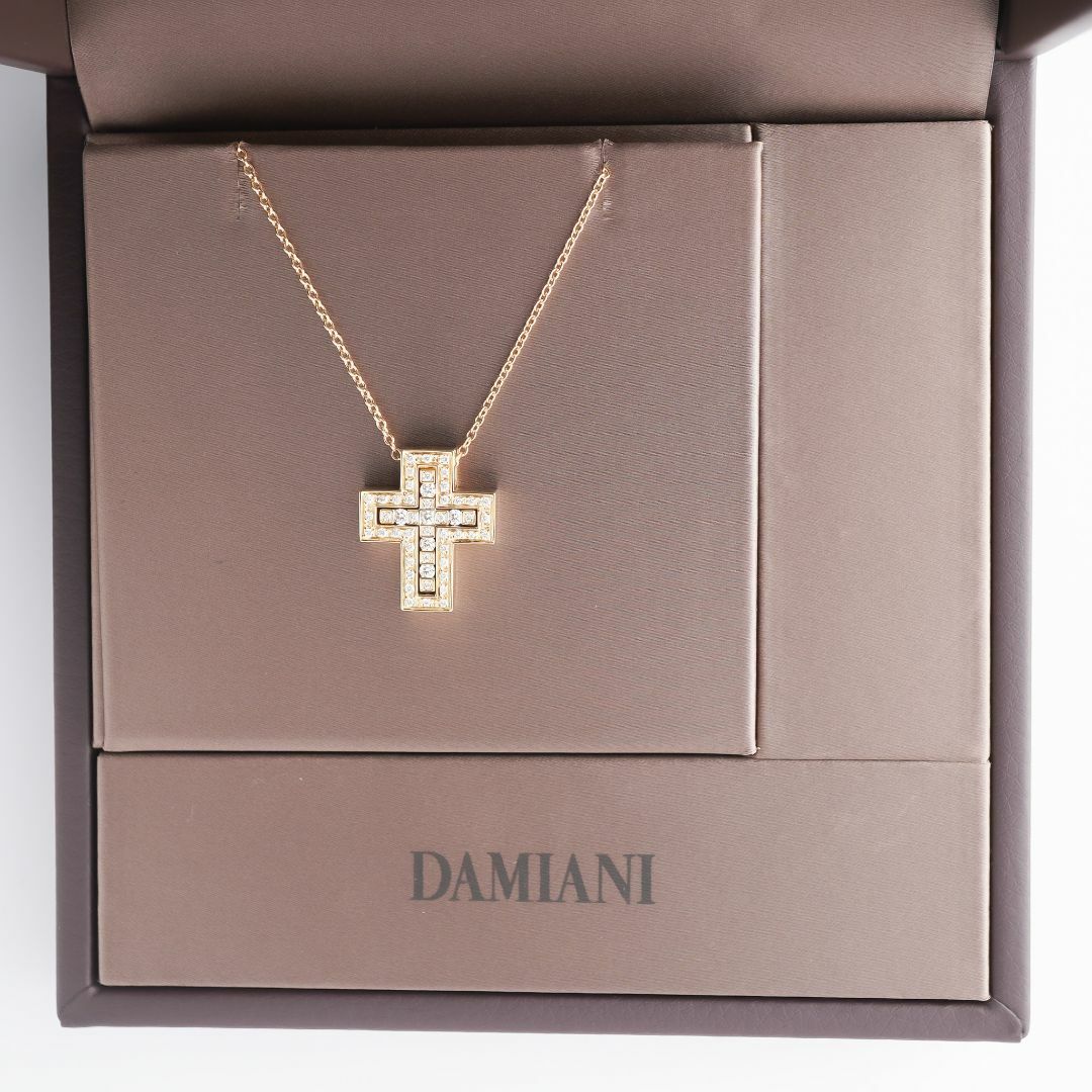 Damiani(ダミアーニ)のA1246 DAMIANI ベルエポック XS 20083491 未使用 メンズのアクセサリー(ネックレス)の商品写真