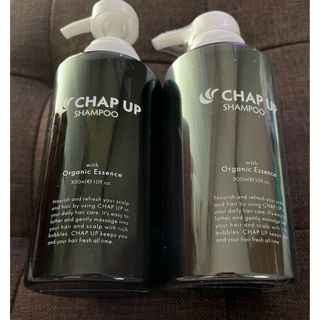 チャップアップ(CHAP UP)のチャップアップシャンプー  内容量300mL  2本セット(シャンプー)