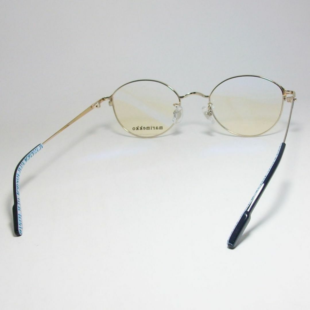 marimekko(マリメッコ)の32-0079-3-48 marimekko マリメッコ 眼鏡 メガネ フレーム レディースのファッション小物(サングラス/メガネ)の商品写真