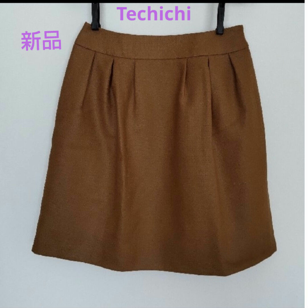 Techichi(テチチ)のTechichi　スカート レディースのスカート(ひざ丈スカート)の商品写真