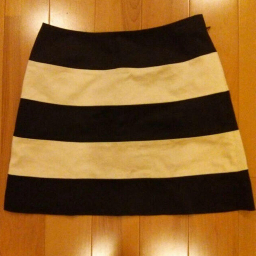 NATURAL BEAUTY BASIC スカート レディースのスカート(ミニスカート)の商品写真