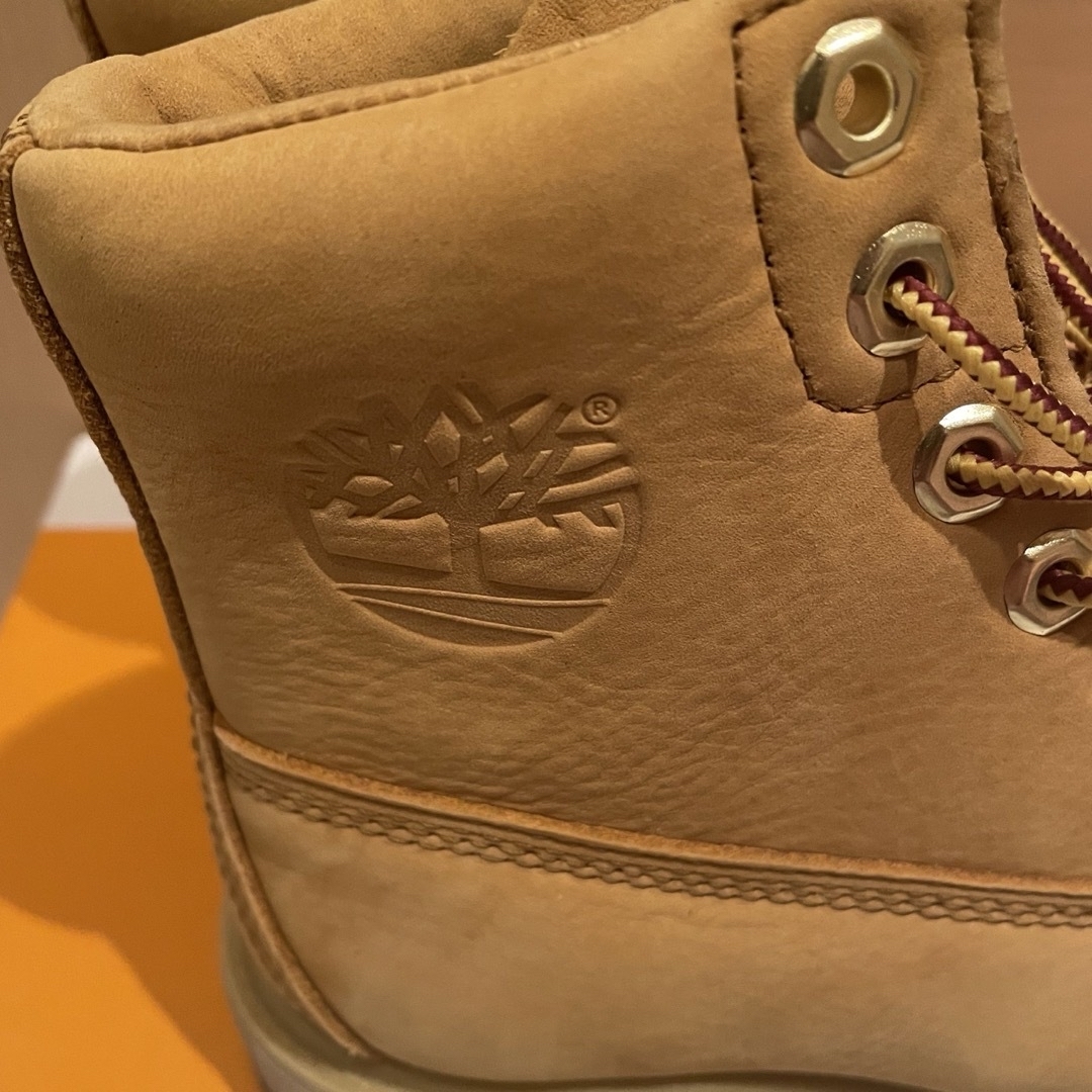 Timberland(ティンバーランド)のティンバーランド　ウォータープルーフ ブーツ - ウィート レディースの靴/シューズ(ブーツ)の商品写真