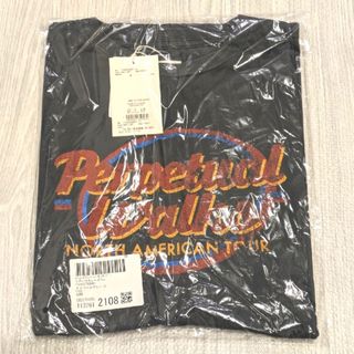 今季 Ungrid アングリッド Tシャツ ツアーロゴルーズTee 2