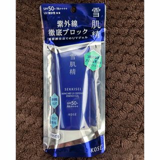 雪肌精 スキンケアUVエッセンスジェル90g