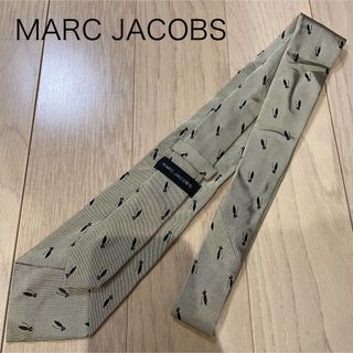 MARC JACOBS - MARC JACOBS マークジェイコブス シルクネクタイ