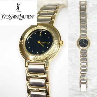 Yves Saint Laurent - 【vintage watch】 Yves Saint Laurent 腕時計