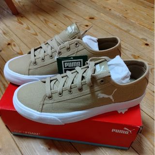 PUMA　レディーススニーカー　２３cm(スニーカー)