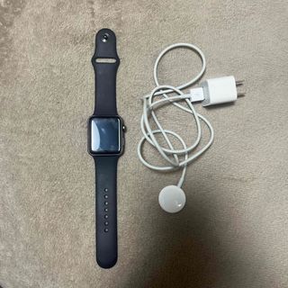 アップル(Apple)のApple Watch series 3 GPS(PC周辺機器)