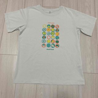 モンベル(mont bell)のモンベル　Tシャツ(Tシャツ(半袖/袖なし))