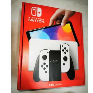 Nintendo SWITCH 有機EL スイッチ