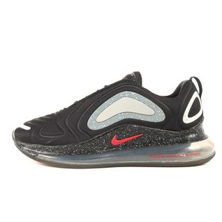 アンダーカバー(UNDERCOVER)のUNDERCOVER アンダーカバー サイズ:28.5cm 19AW NIKE AIR MAX 720 (CN2408-001) ナイキ エアマックス720 ブラック 黒 US10.5 ローカット スニーカー コラボ シューズ 靴【メンズ】【中古】(スニーカー)