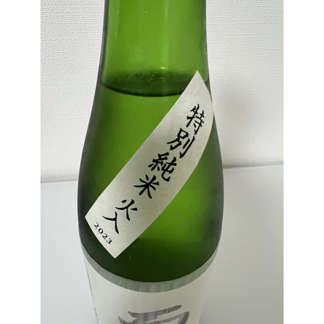 而今(ジコン)の而今 特別純米 火入 720ml  2024.04 食品/飲料/酒の酒(日本酒)の商品写真