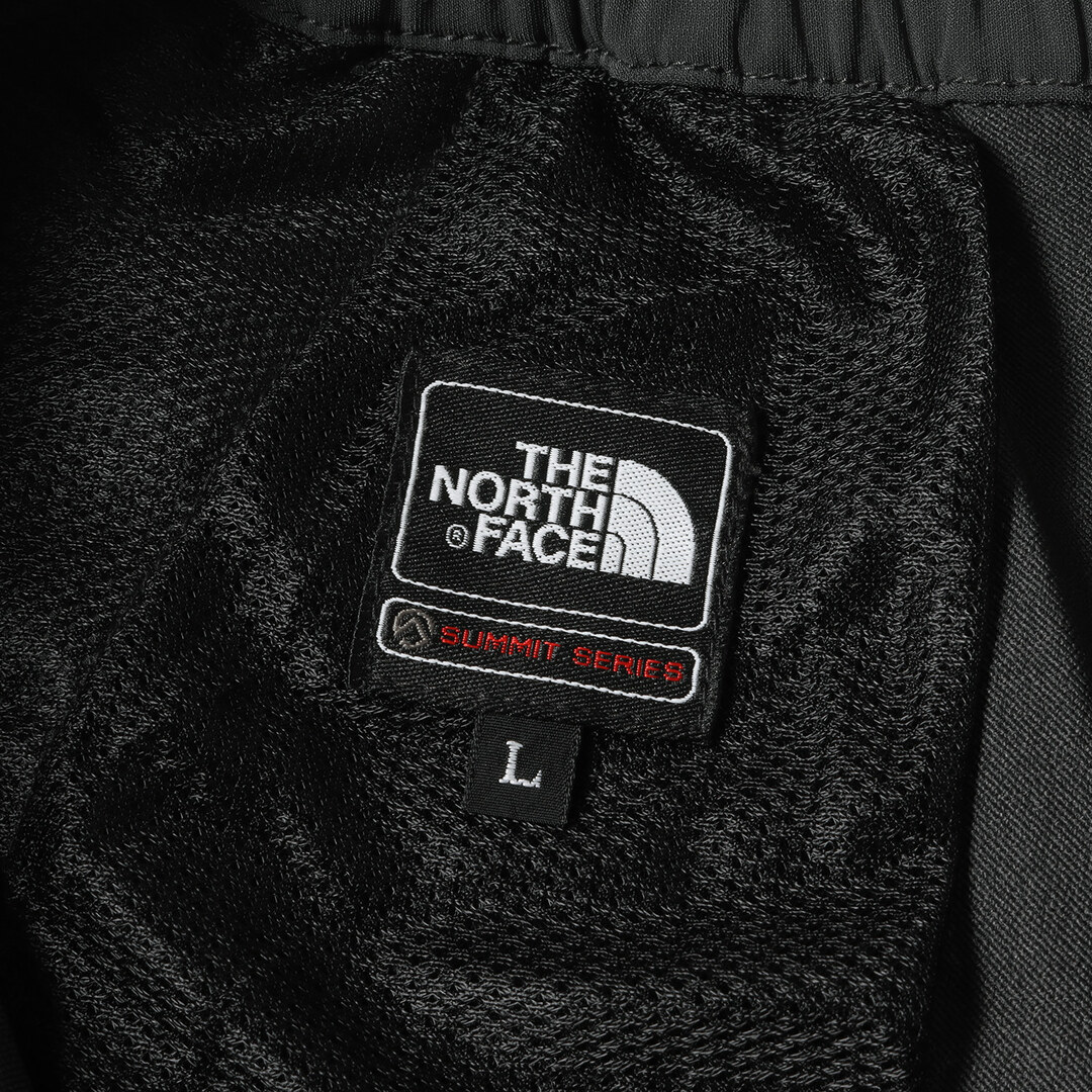 THE NORTH FACE(ザノースフェイス)のTHE NORTH FACE ノースフェイス パンツ サイズ:L 19AW ストレッチソフトシェル アルパイン ライトパンツ Alpine Light Pant NT52927 グラフィットグレー(GG) ボトムス ズボン【メンズ】【中古】 メンズのパンツ(その他)の商品写真