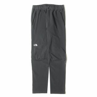 ザノースフェイス(THE NORTH FACE)のTHE NORTH FACE ノースフェイス パンツ サイズ:L 19AW ストレッチソフトシェル アルパイン ライトパンツ Alpine Light Pant NT52927 グラフィットグレー(GG) ボトムス ズボン【メンズ】【中古】(その他)