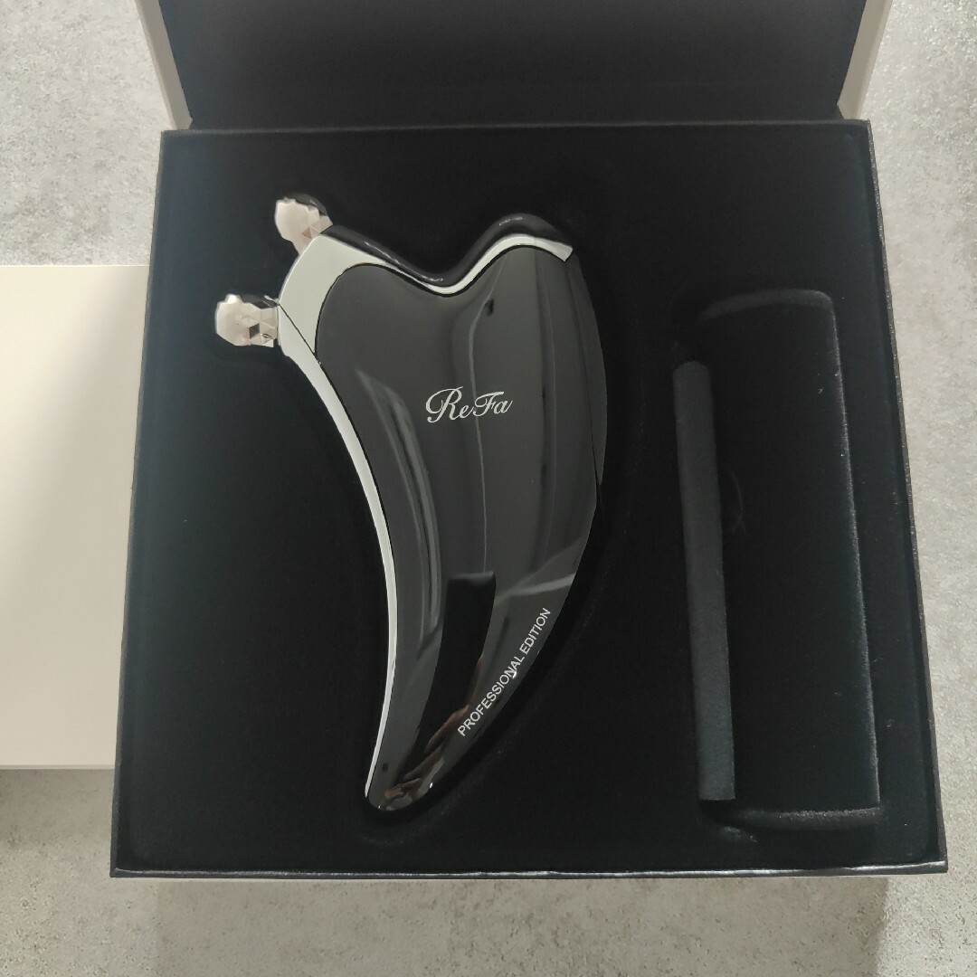 ReFa - 【新品未使用未開封】リファグレイス ヘッドスパ ReFa ホワイト ReFa - 【新品未使用未開封】リファグレイス ヘッドスパ ReFa ホワイト