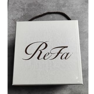 リファ(ReFa)の【新品未使用未開封】リファグレイス ヘッドスパ ReFa ホワイト(フェイスケア/美顔器)