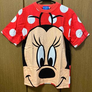 ディズニー(Disney)のディズニー　ミニー　Tシャツ(Tシャツ(半袖/袖なし))