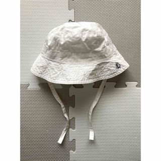 プチバトー(PETIT BATEAU)のプチバトー 帽子　3/6month 67cm (帽子)