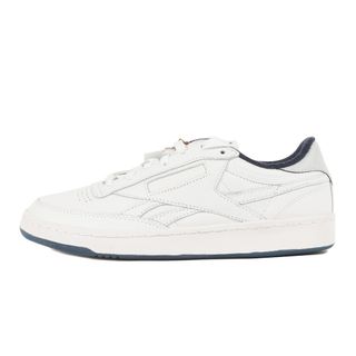 リーボック(Reebok)の新品 Reebok リーボック サイズ:27.5cm 23AW TYRRELL WINSTON CLUB C REVENGE VINTAGE (100069833) タイレル・ウィンストン クラブC リベンジ ヴィンテージ ホワイト 白 US9.5 ローカット スニーカー シューズ 靴【メンズ】(スニーカー)