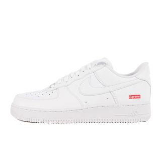 シュプリーム(Supreme)の新品 Supreme シュプリーム サイズ:29.0cm NIKE AIR FORCE 1 LOW /SUPREME / CU9225-100 / 2023年製 ナイキ エアフォース1 ロー ホワイト 白 US11 ローカット スニーカー コラボ シューズ 靴【メンズ】(スニーカー)