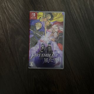 ニンテンドースイッチ(Nintendo Switch)のファイアーエムブレム 風花雪月(家庭用ゲームソフト)