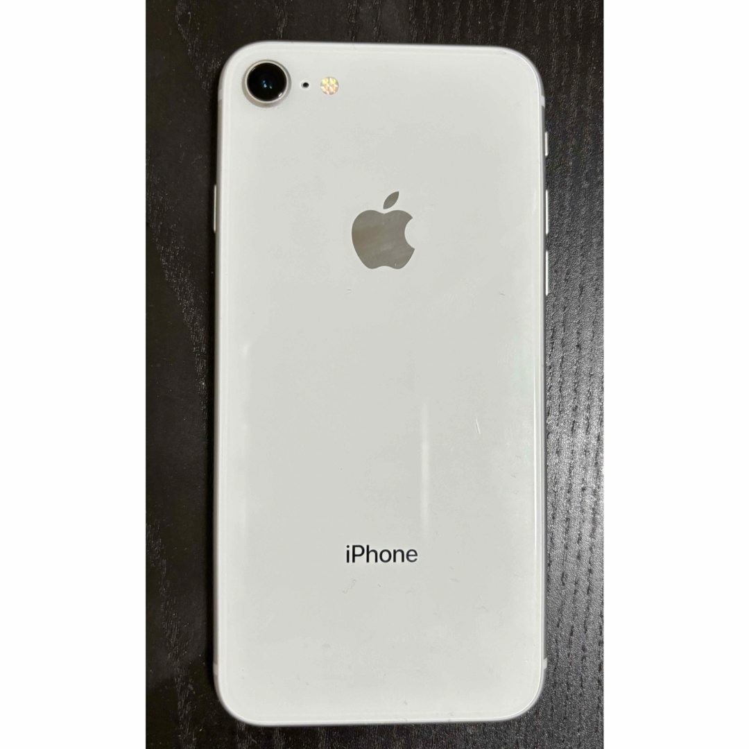 J pan様専用】iPhone 8 ホワイト J pan様専用】iPhone 8 ホワイト