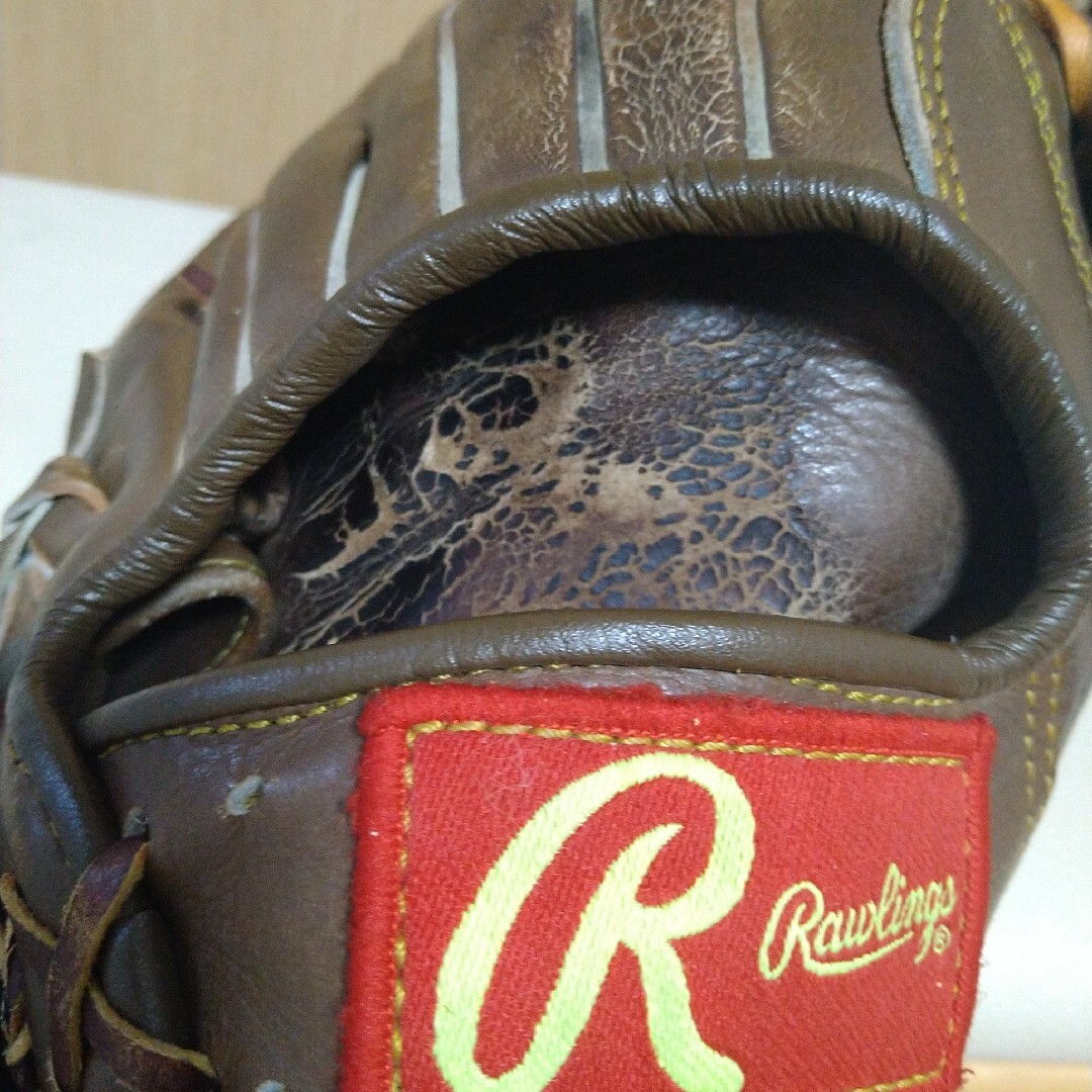 Rawlings(ローリングス)のローリングス　TEGRAT 一般軟式用グローブ スポーツ/アウトドアの野球(グローブ)の商品写真