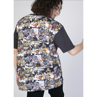 グラニフ(Design Tshirts Store graniph)のグラニフ　ゲゲゲの鬼太郎　Tシャツ(Tシャツ/カットソー(半袖/袖なし))
