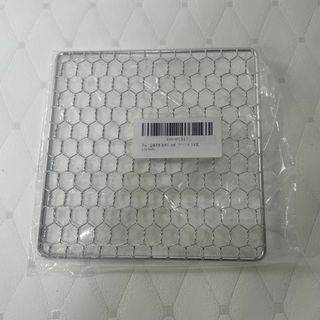 ◆遠藤商事  金網  150mm×150mm  ステンレス製◆(調理器具)