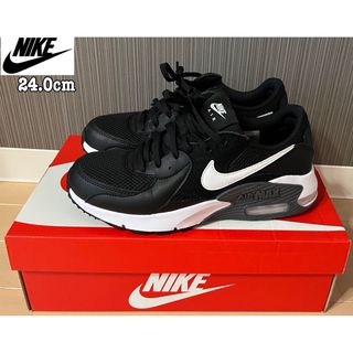 NIKE - NIKE AIRMAX EXCEE 24.0cm ナイキ エアマックス エクシー