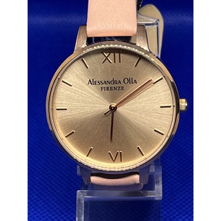 アレサンドラオーラAO25-4(腕時計)