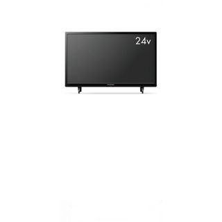 フナイ(FUNAI)のFUNAI 24V型 ハイビジョン液晶テレビ FL-24H1040(テレビ)