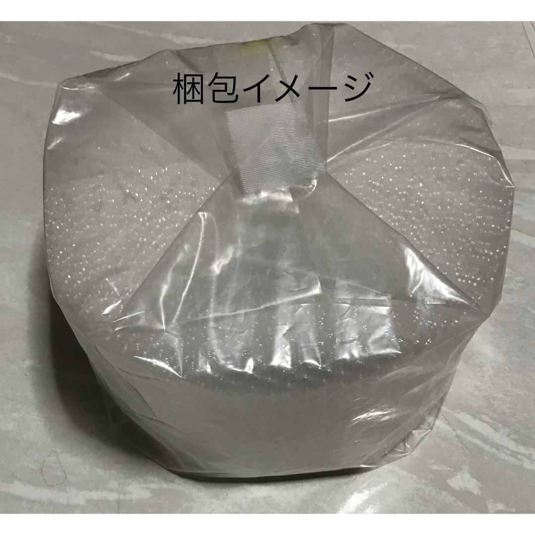 ★薄いプチプチ 小粒プチプチ梱包材 極小径 プチプチ 気泡緩衝材 小粒 送料無料 レディースのファッション小物(その他)の商品写真