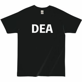 ギルタン(GILDAN)のTB-017 DEA アメリカ取締局 ドラッグ(Tシャツ/カットソー(半袖/袖なし))