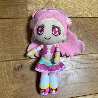 HUGっとプリキュア　キュアエール　ぬいぐるみ(ぬいぐるみ)