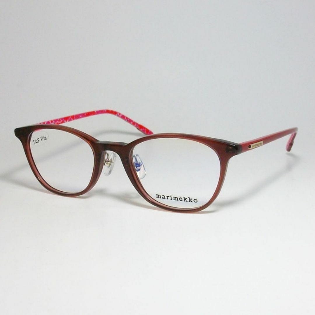 marimekko(マリメッコ)の32-0082-2-48 marimekko マリメッコ 眼鏡 メガネ フレーム レディースのファッション小物(サングラス/メガネ)の商品写真